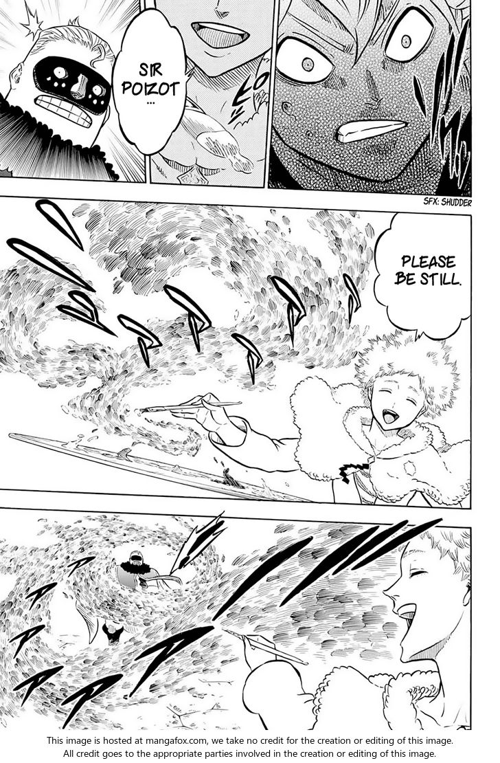 Black Clover Vol.07 Chapter 055 page 11