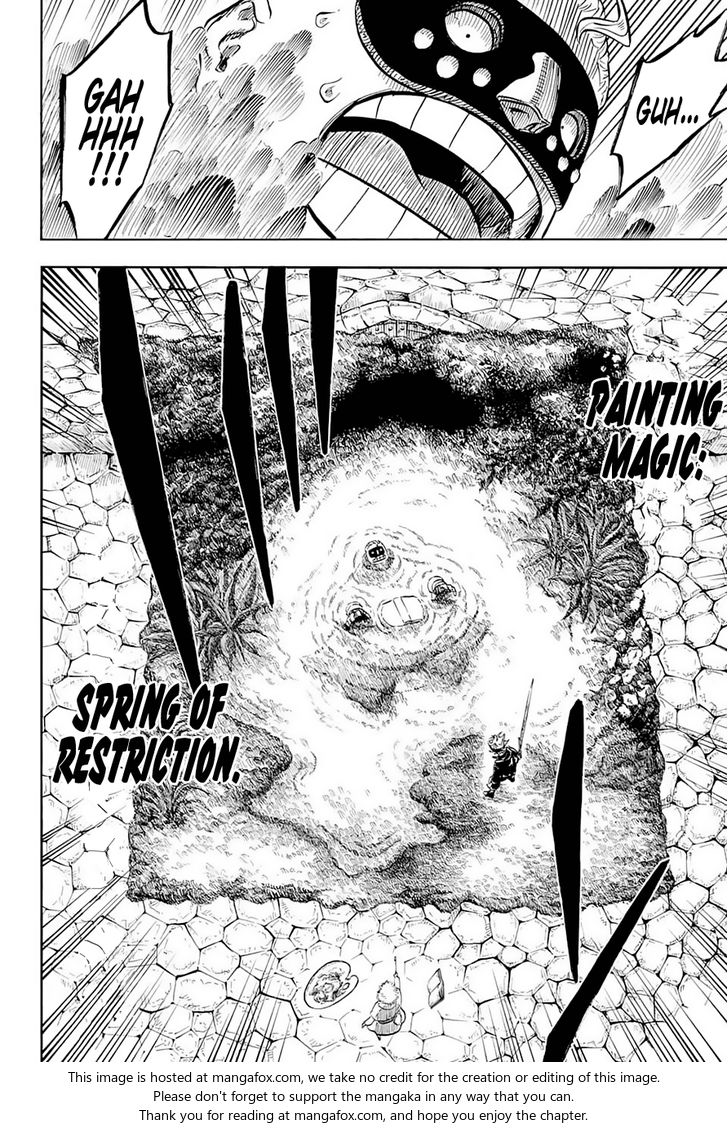 Black Clover Vol.07 Chapter 055 page 12