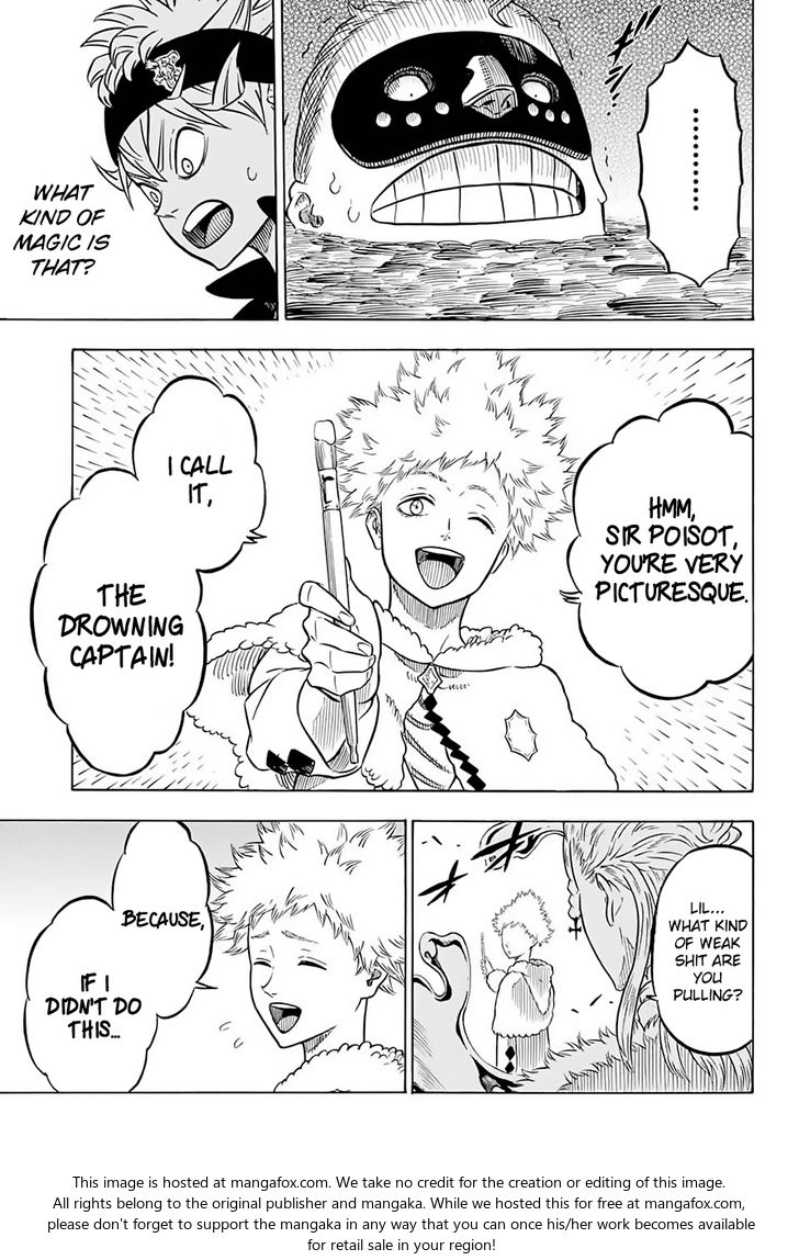 Black Clover Vol.07 Chapter 055 page 13