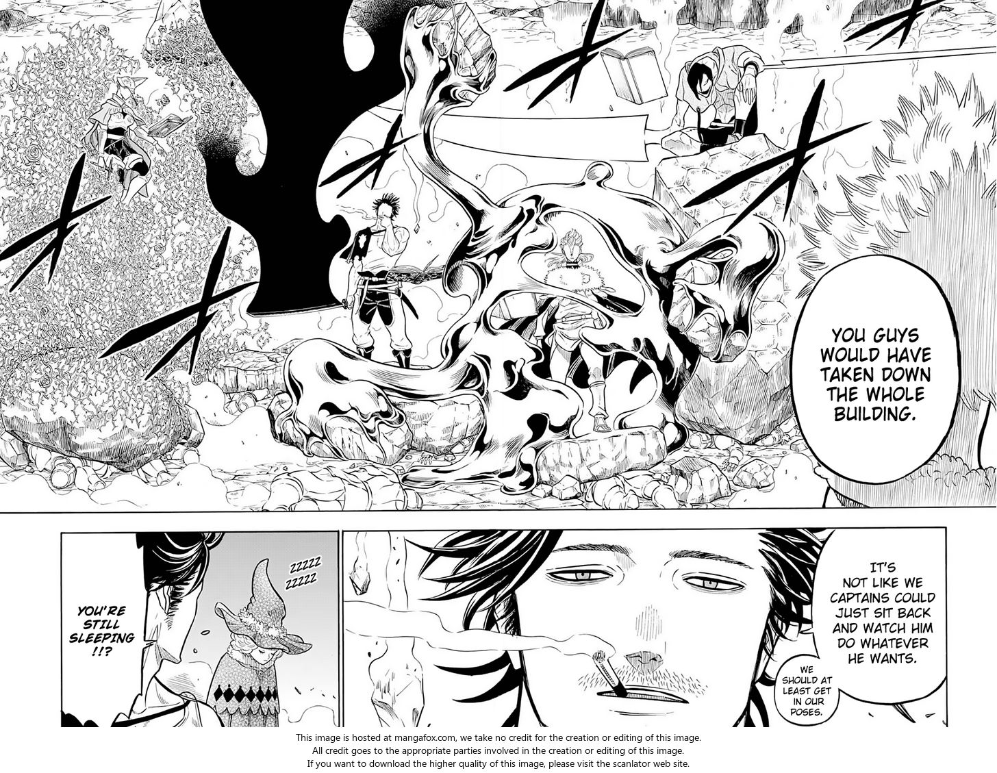 Black Clover Vol.07 Chapter 055 page 14