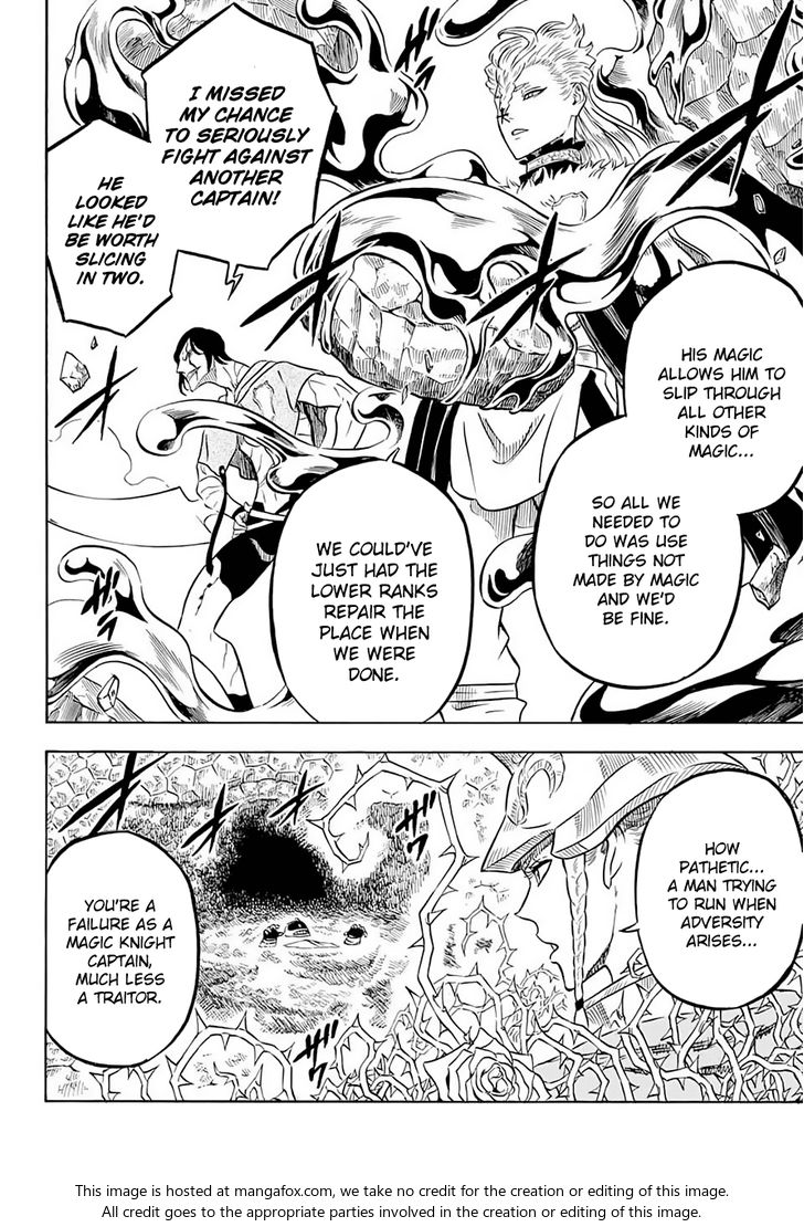 Black Clover Vol.07 Chapter 055 page 15