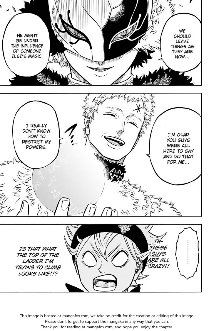 Black Clover Vol.07 Chapter 055 page 16