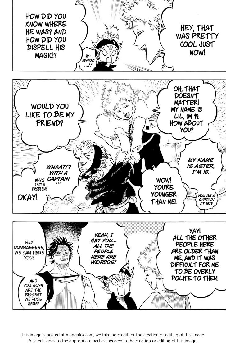 Black Clover Vol.07 Chapter 055 page 17
