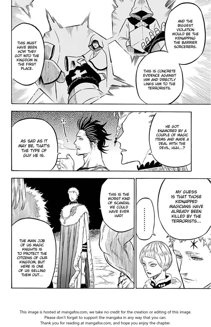 Black Clover Vol.07 Chapter 056 page 2