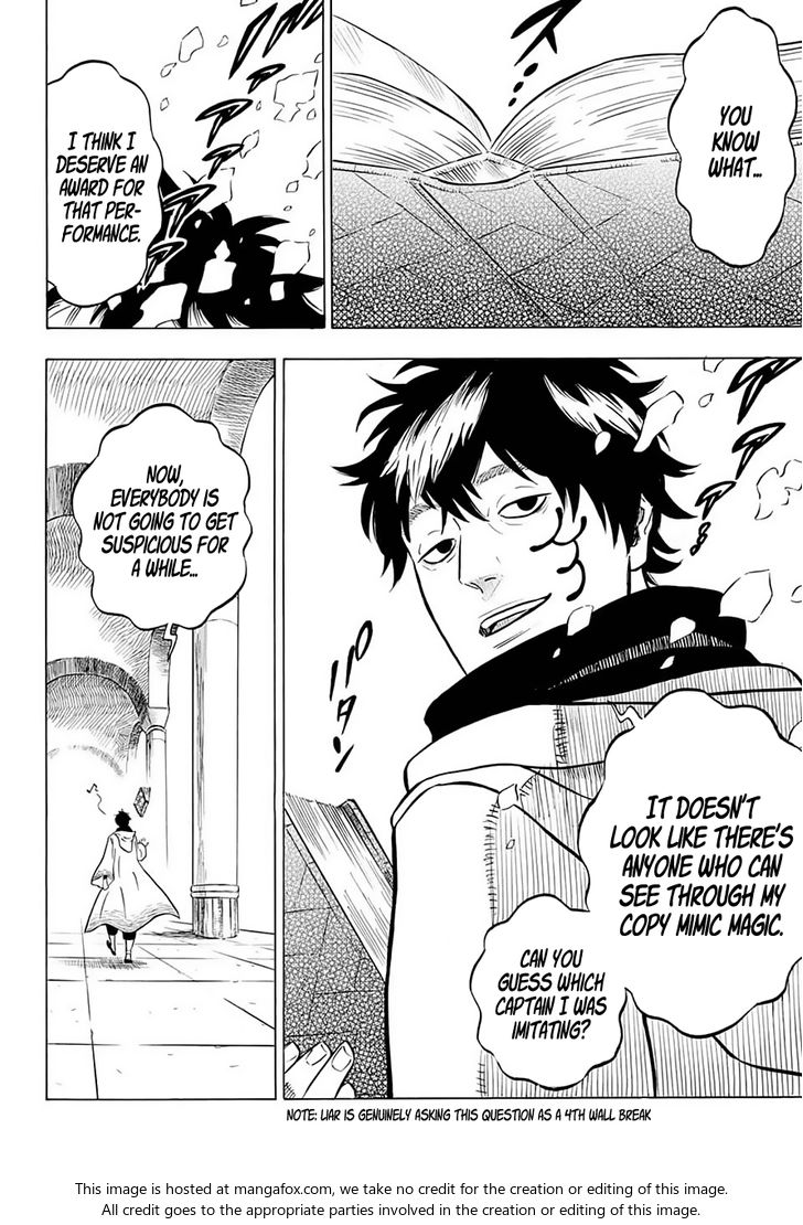 Black Clover Vol.07 Chapter 056 page 4