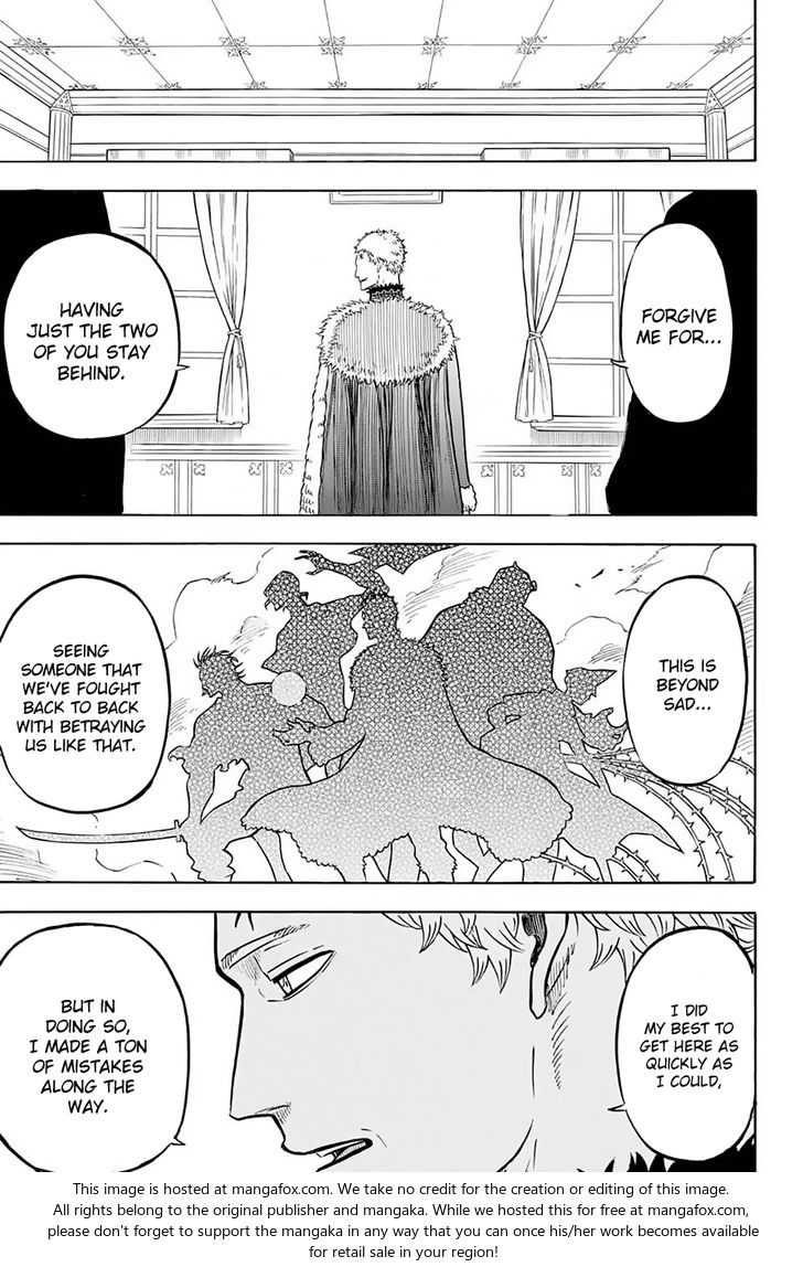 Black Clover Vol.07 Chapter 056 page 5