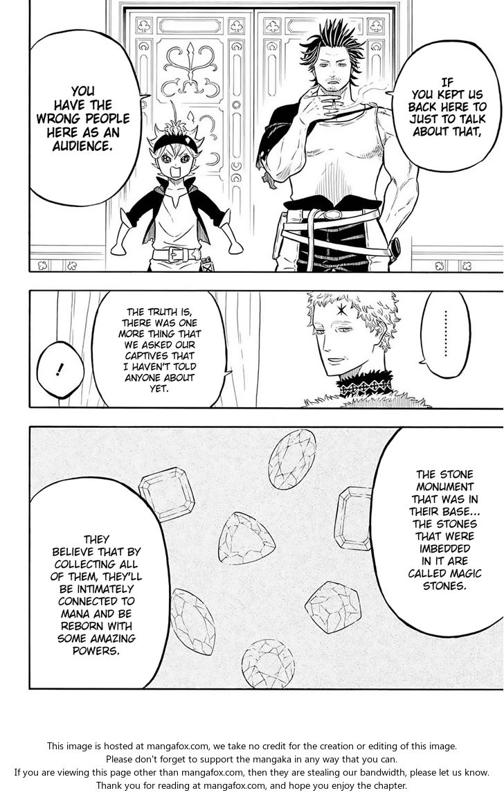Black Clover Vol.07 Chapter 056 page 6