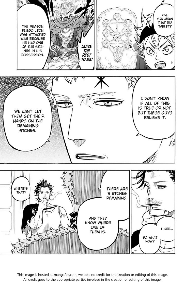 Black Clover Vol.07 Chapter 056 page 7