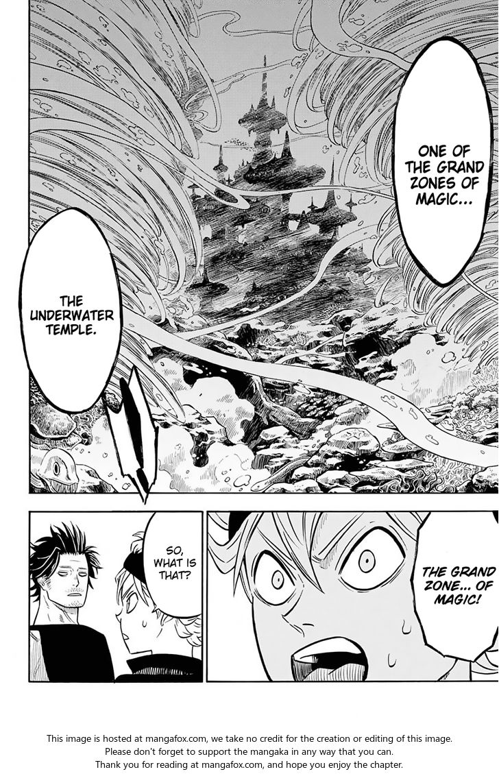 Black Clover Vol.07 Chapter 056 page 8
