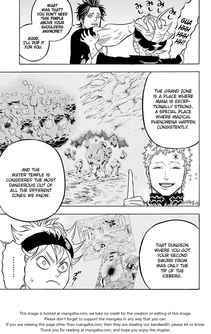 Black Clover Vol.07 Chapter 056 page 9