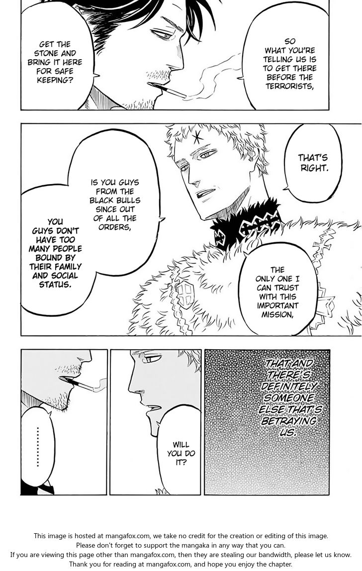 Black Clover Vol.07 Chapter 056 page 10
