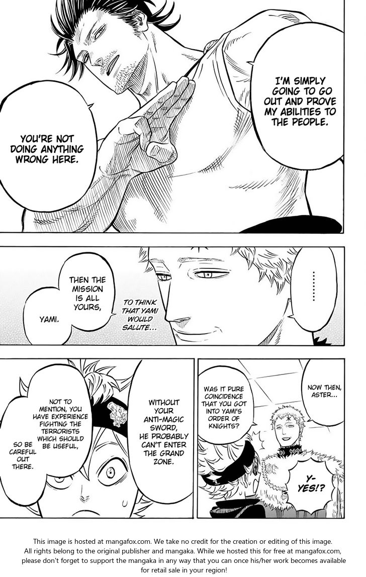Black Clover Vol.07 Chapter 056 page 13