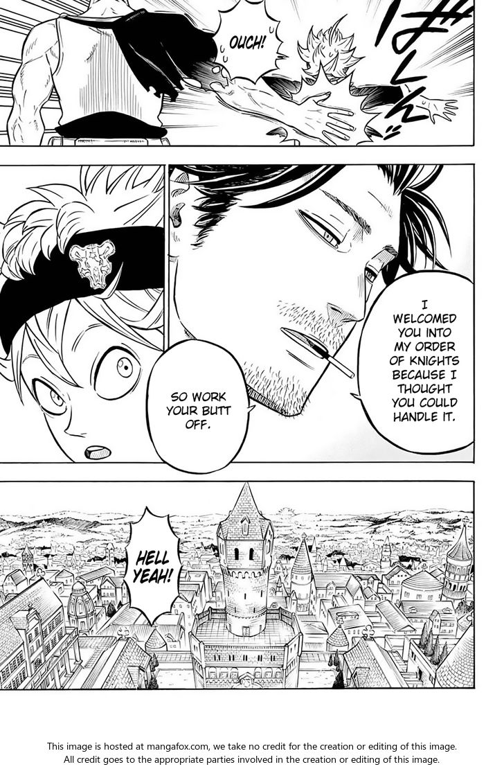 Black Clover Vol.07 Chapter 056 page 15