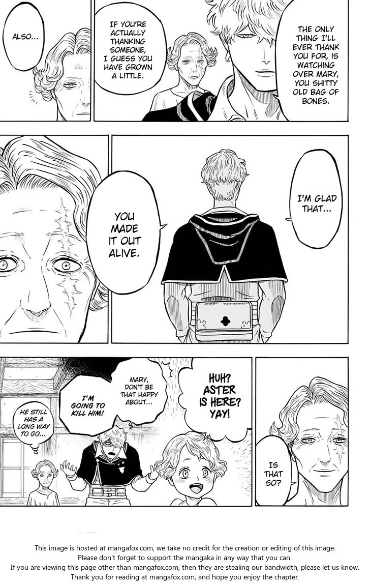 Black Clover Vol.07 Chapter 056 page 17