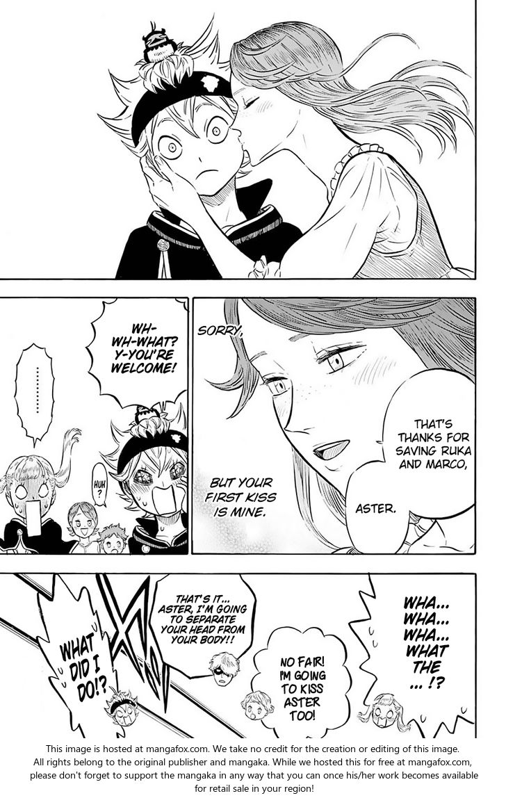 Black Clover Vol.07 Chapter 056 page 19