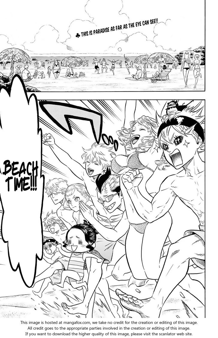 Black Clover Vol.07 Chapter 057 page 2