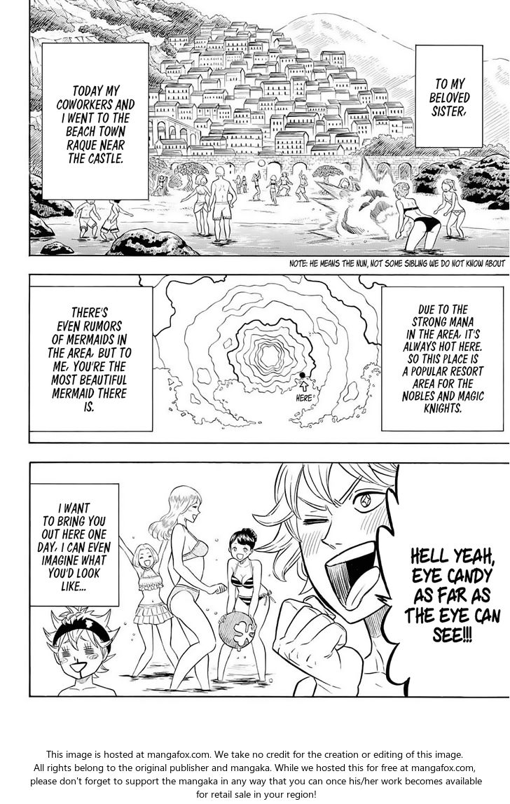 Black Clover Vol.07 Chapter 057 page 3