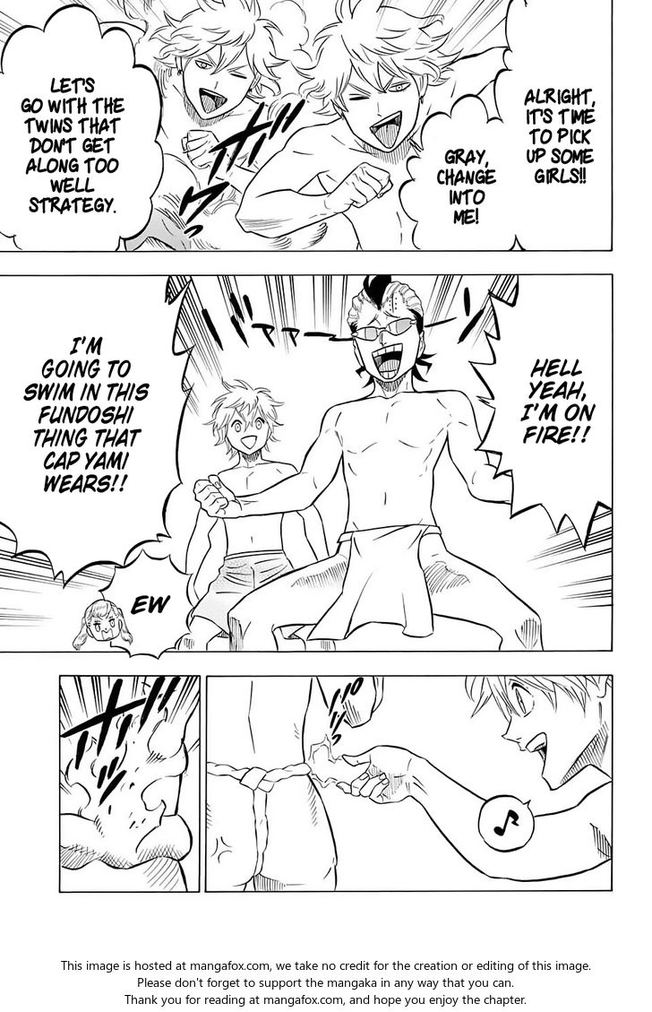 Black Clover Vol.07 Chapter 057 page 4