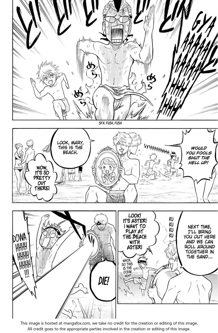 Black Clover Vol.07 Chapter 057 page 5