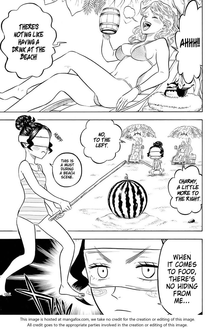 Black Clover Vol.07 Chapter 057 page 6