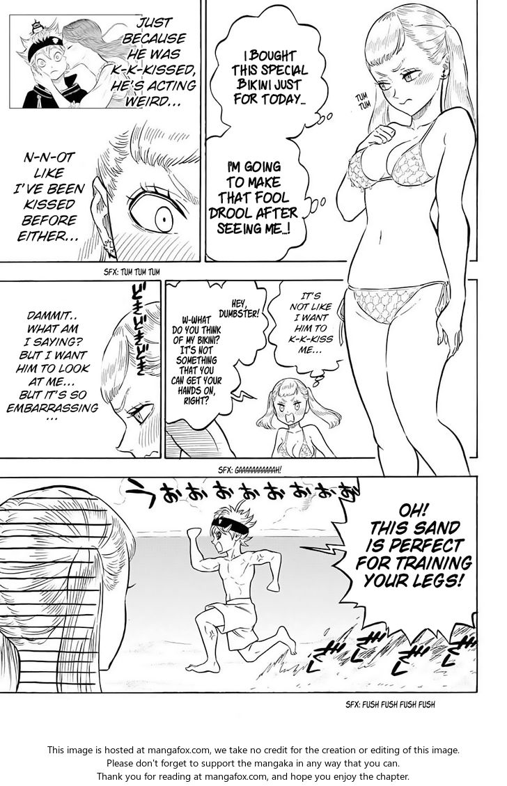 Black Clover Vol.07 Chapter 057 page 8