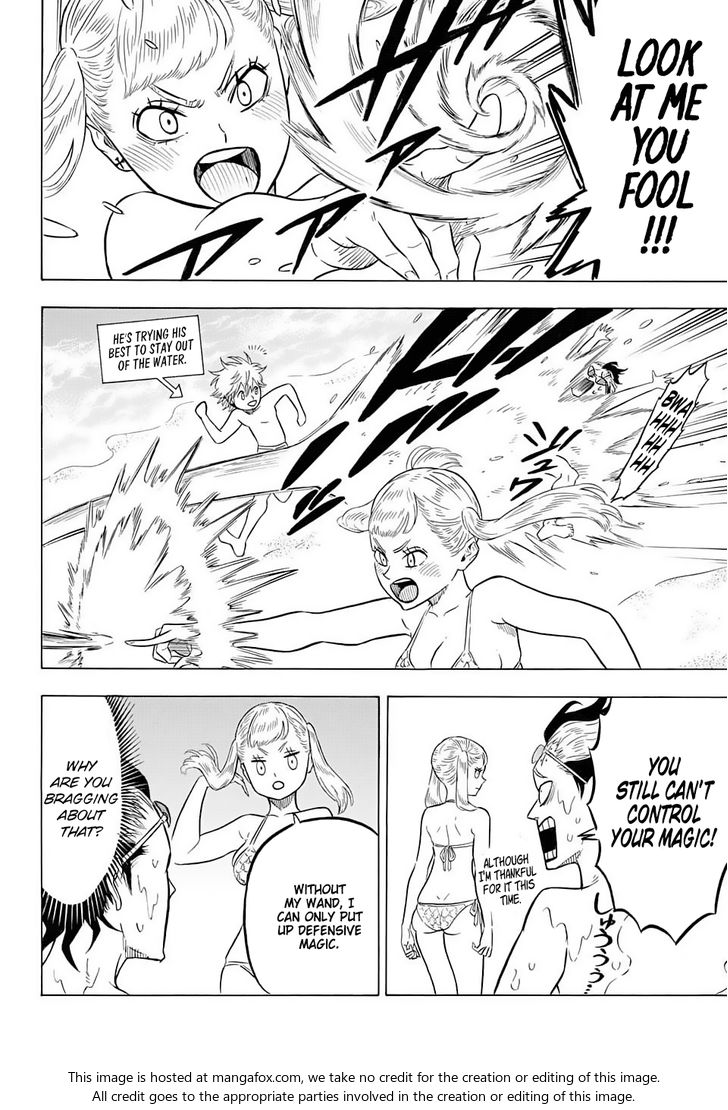 Black Clover Vol.07 Chapter 057 page 9