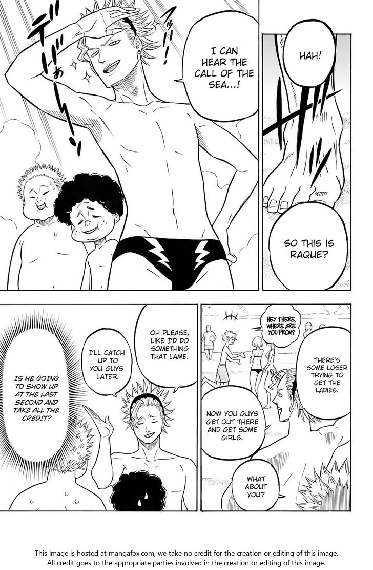 Black Clover Vol.07 Chapter 057 page 10