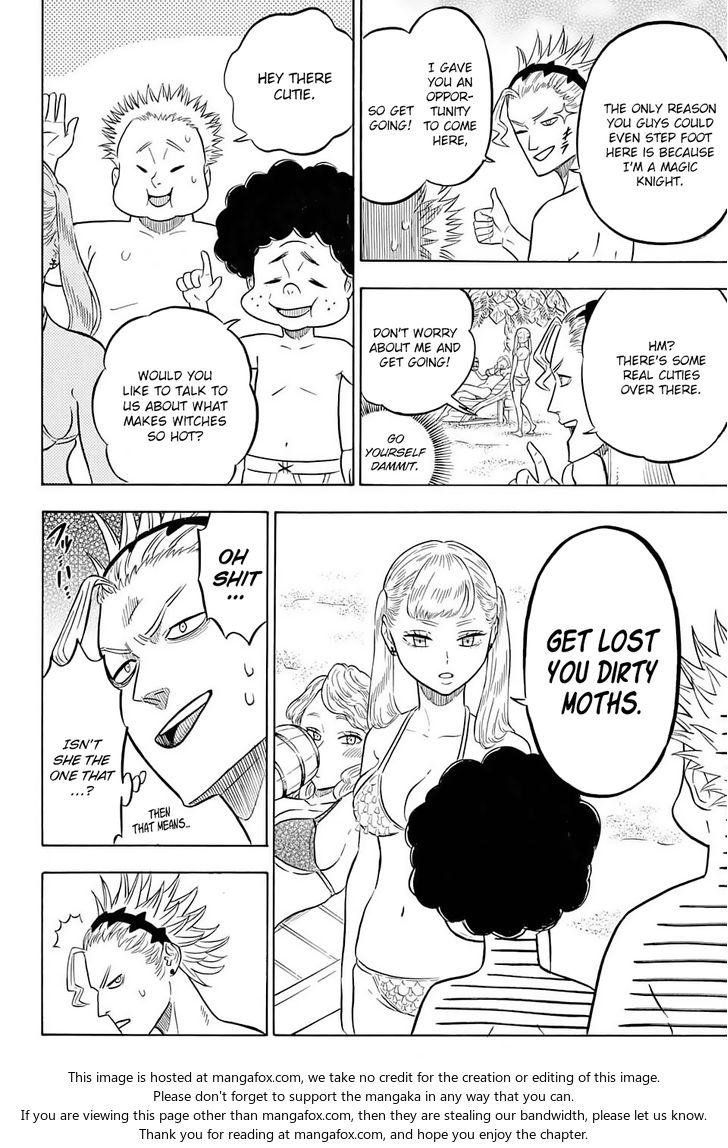 Black Clover Vol.07 Chapter 057 page 11