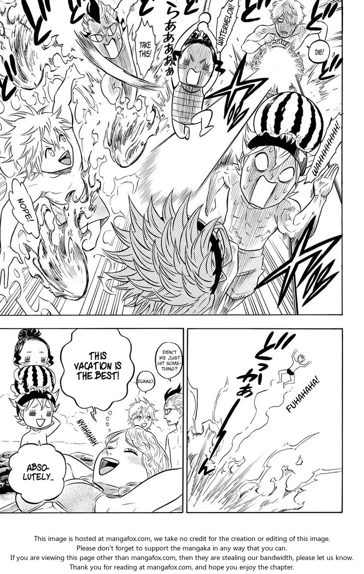 Black Clover Vol.07 Chapter 057 page 12