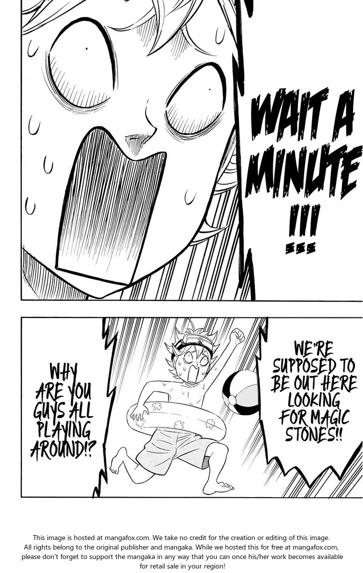 Black Clover Vol.07 Chapter 057 page 13