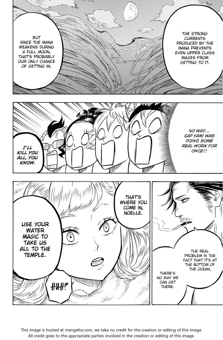 Black Clover Vol.07 Chapter 057 page 15