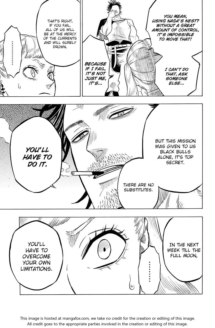 Black Clover Vol.07 Chapter 057 page 16