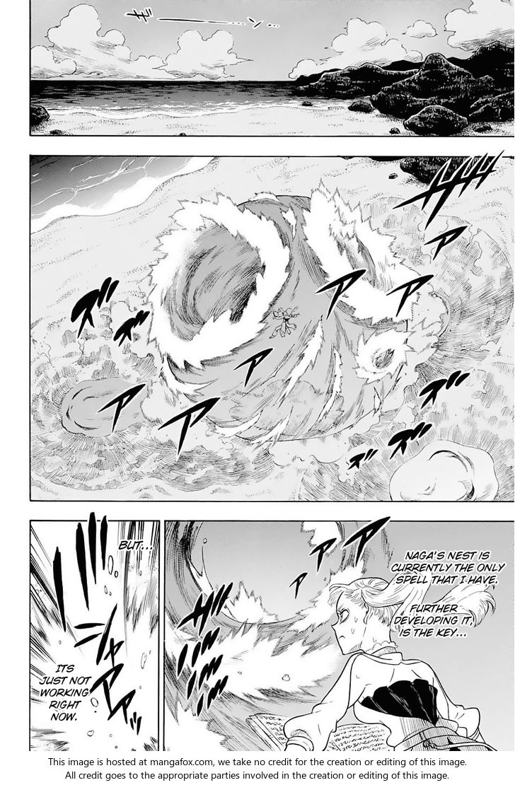 Black Clover Vol.07 Chapter 057 page 17