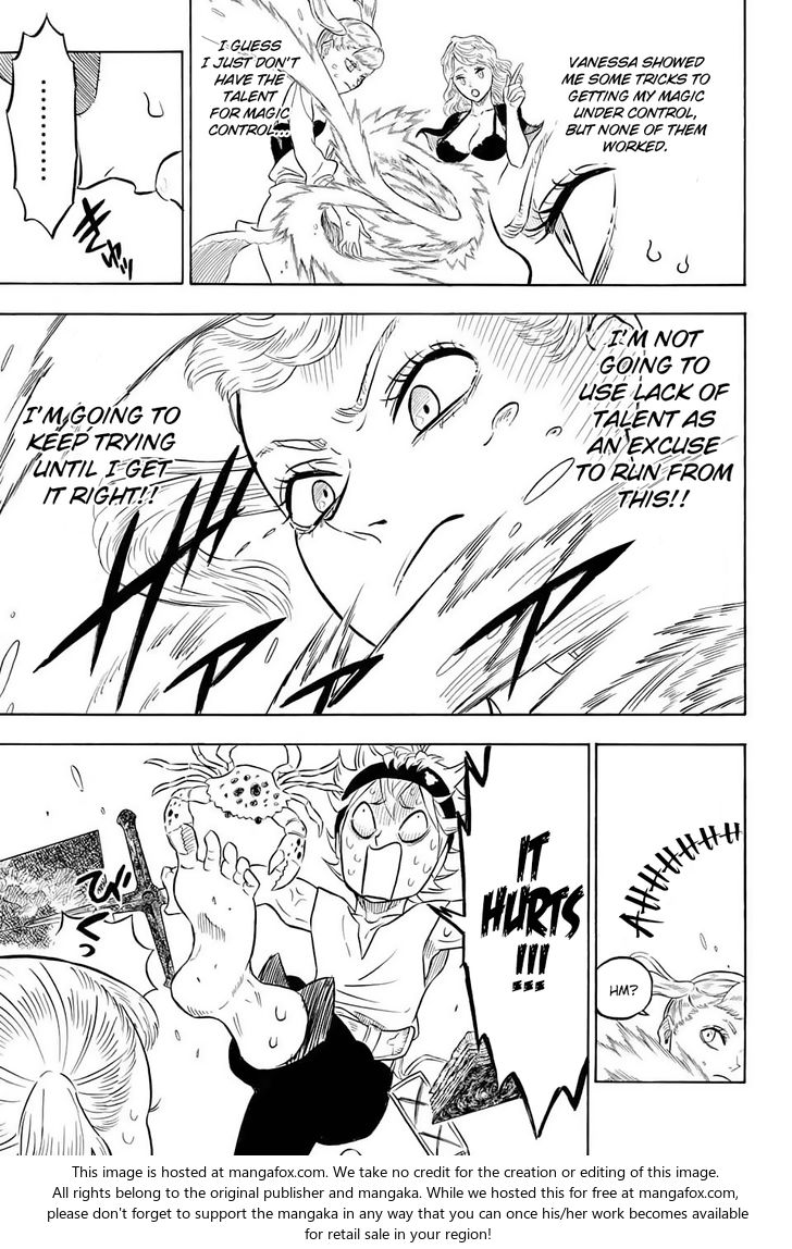 Black Clover Vol.07 Chapter 057 page 18