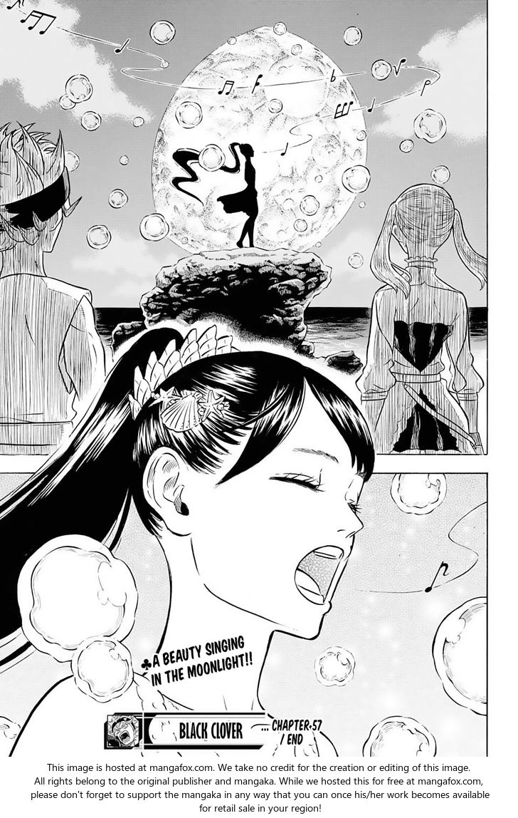 Black Clover Vol.07 Chapter 057 page 20