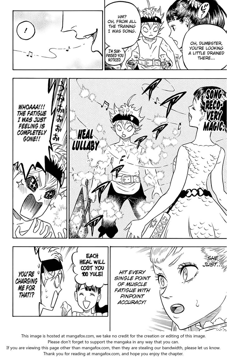 Black Clover Vol.07 Chapter 058 page 5