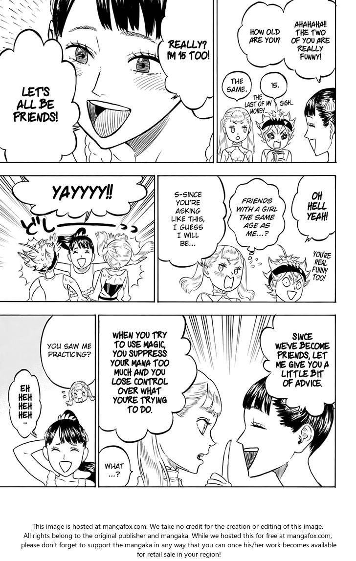Black Clover Vol.07 Chapter 058 page 6