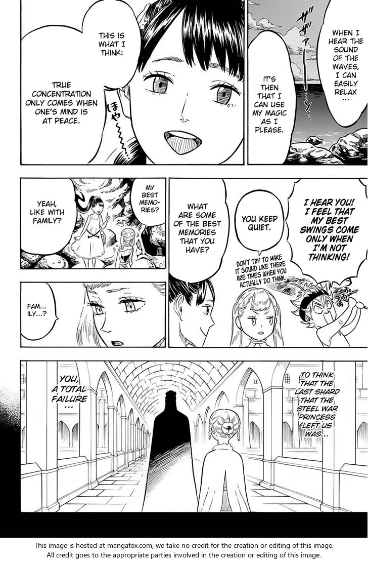 Black Clover Vol.07 Chapter 058 page 7