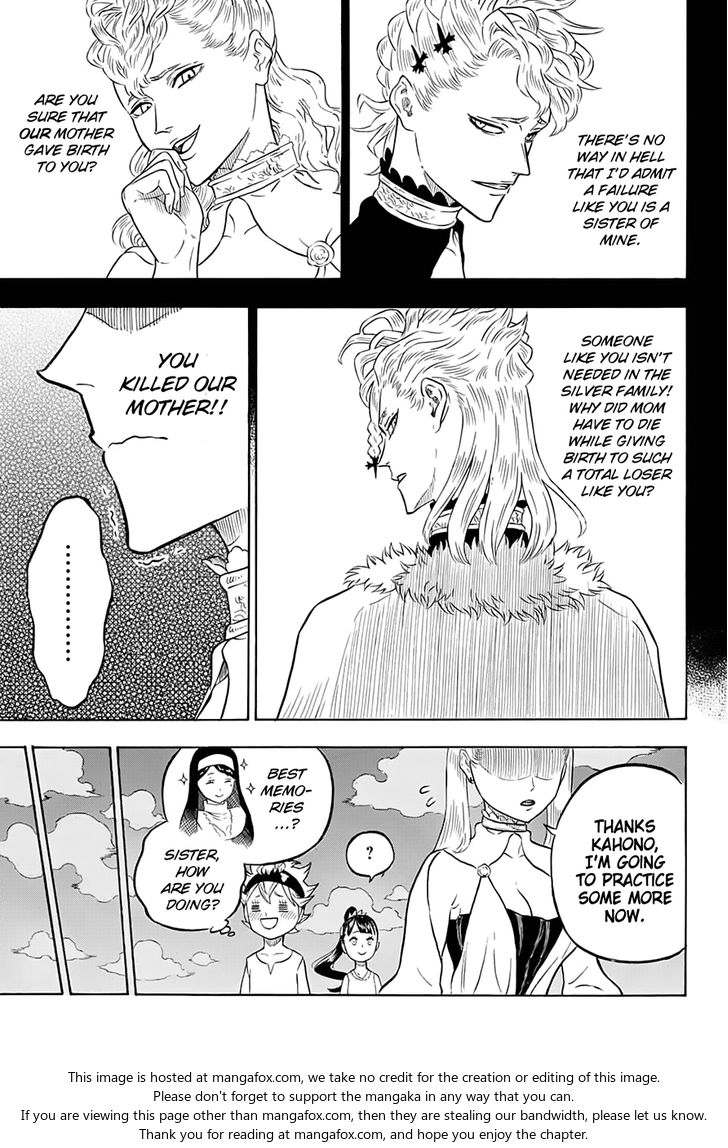 Black Clover Vol.07 Chapter 058 page 8