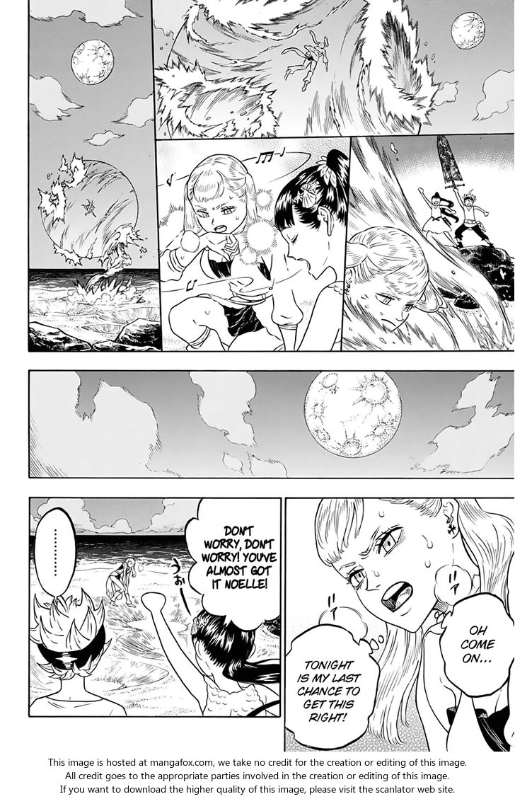 Black Clover Vol.07 Chapter 058 page 9