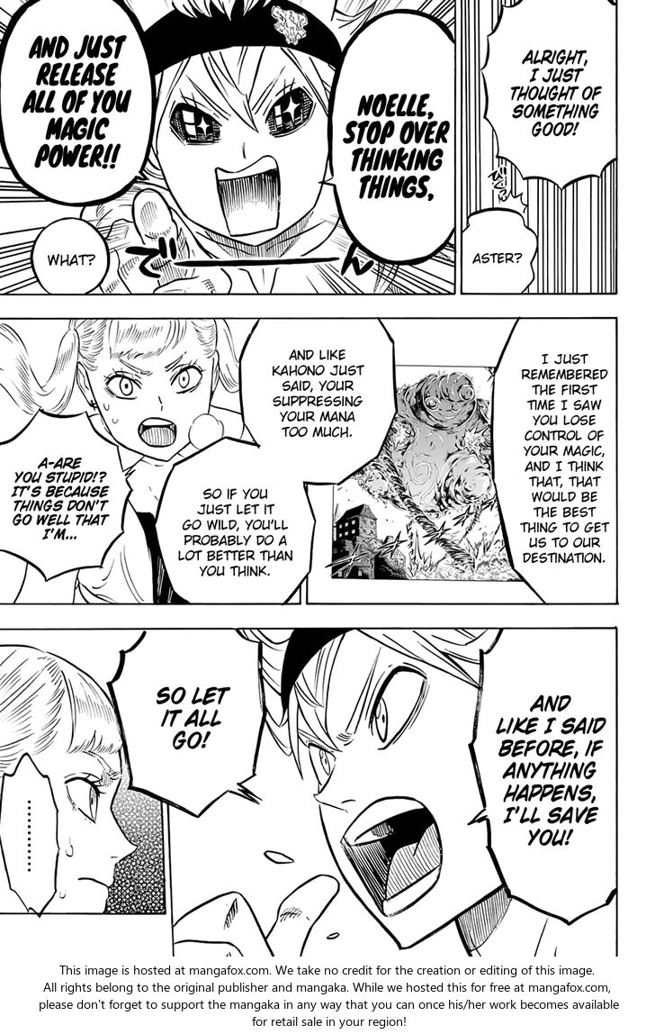 Black Clover Vol.07 Chapter 058 page 10