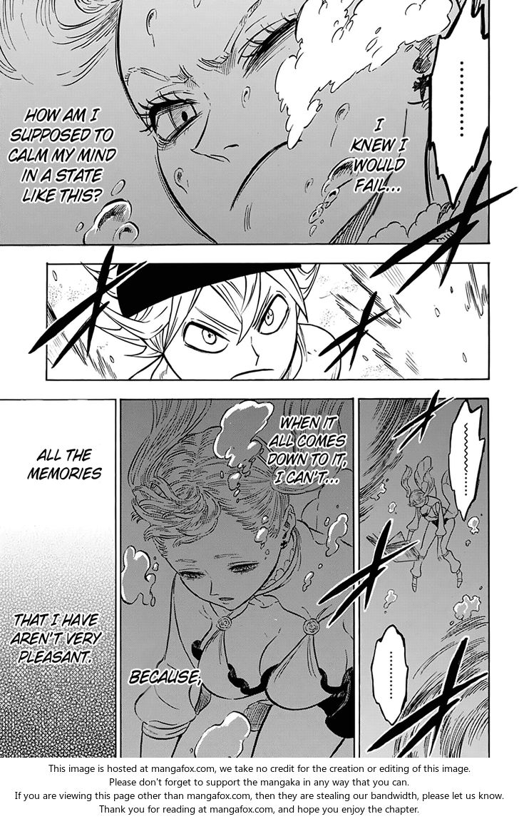 Black Clover Vol.07 Chapter 058 page 12