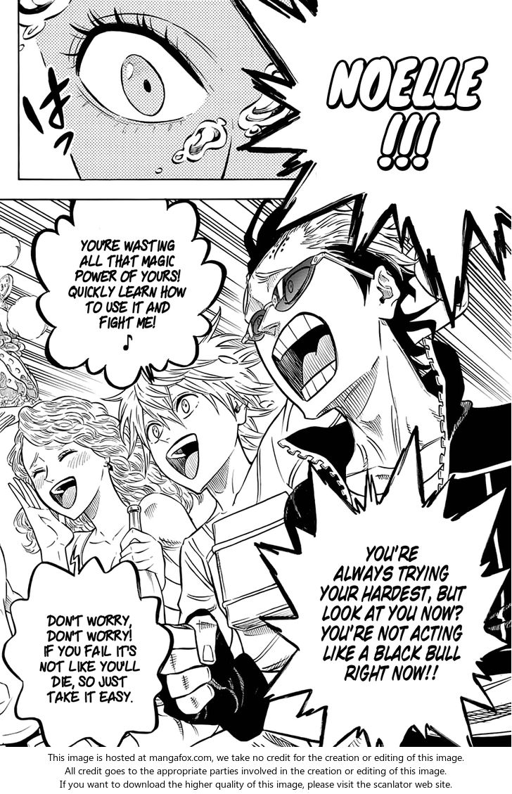 Black Clover Vol.07 Chapter 058 page 13