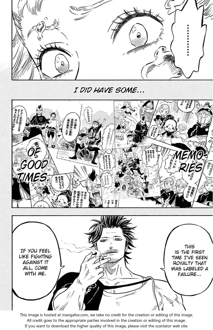 Black Clover Vol.07 Chapter 058 page 15