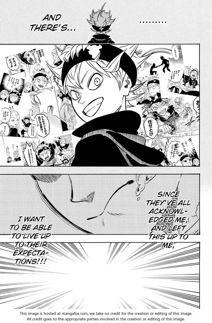 Black Clover Vol.07 Chapter 058 page 16