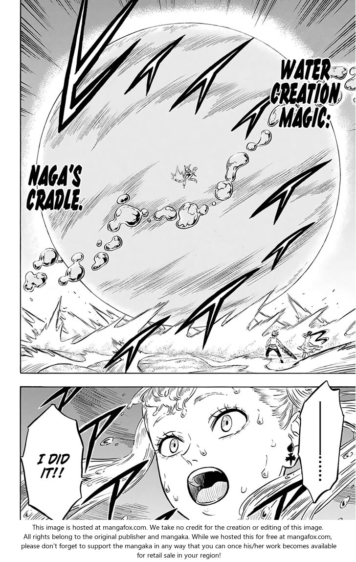 Black Clover Vol.07 Chapter 058 page 17