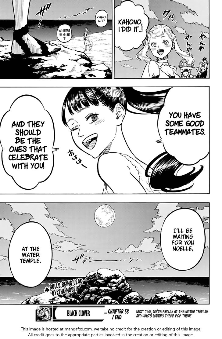Black Clover Vol.07 Chapter 058 page 20