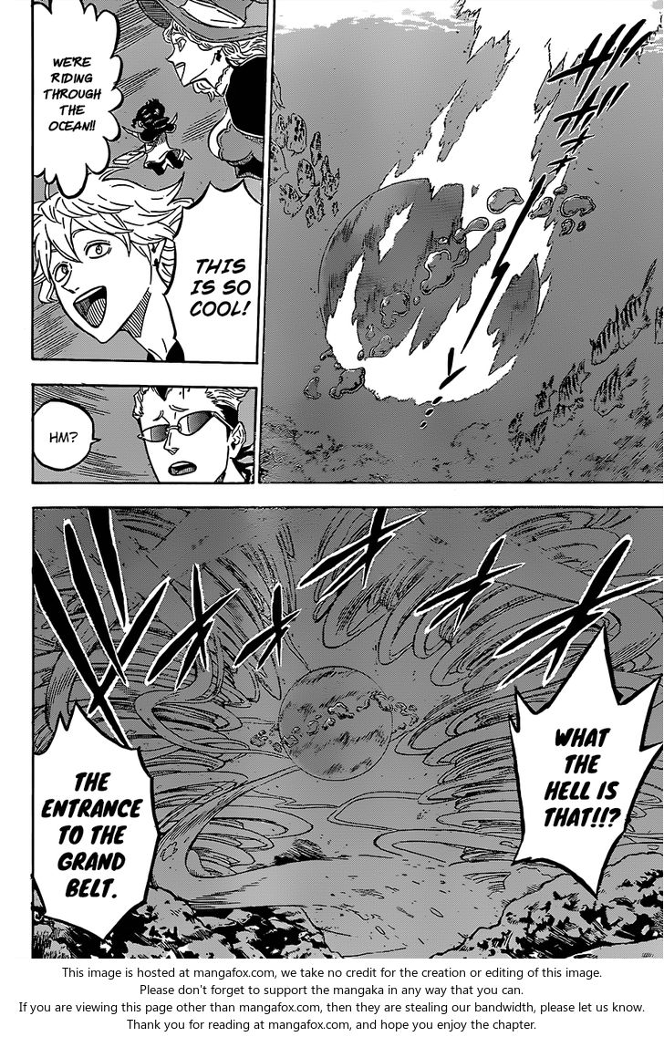 Black Clover Vol.07 Chapter 059 page 3