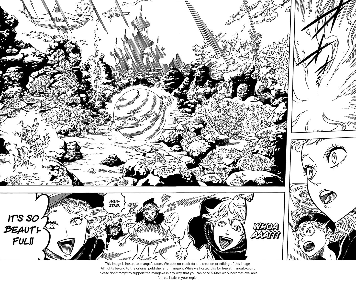 Black Clover Vol.07 Chapter 059 page 5