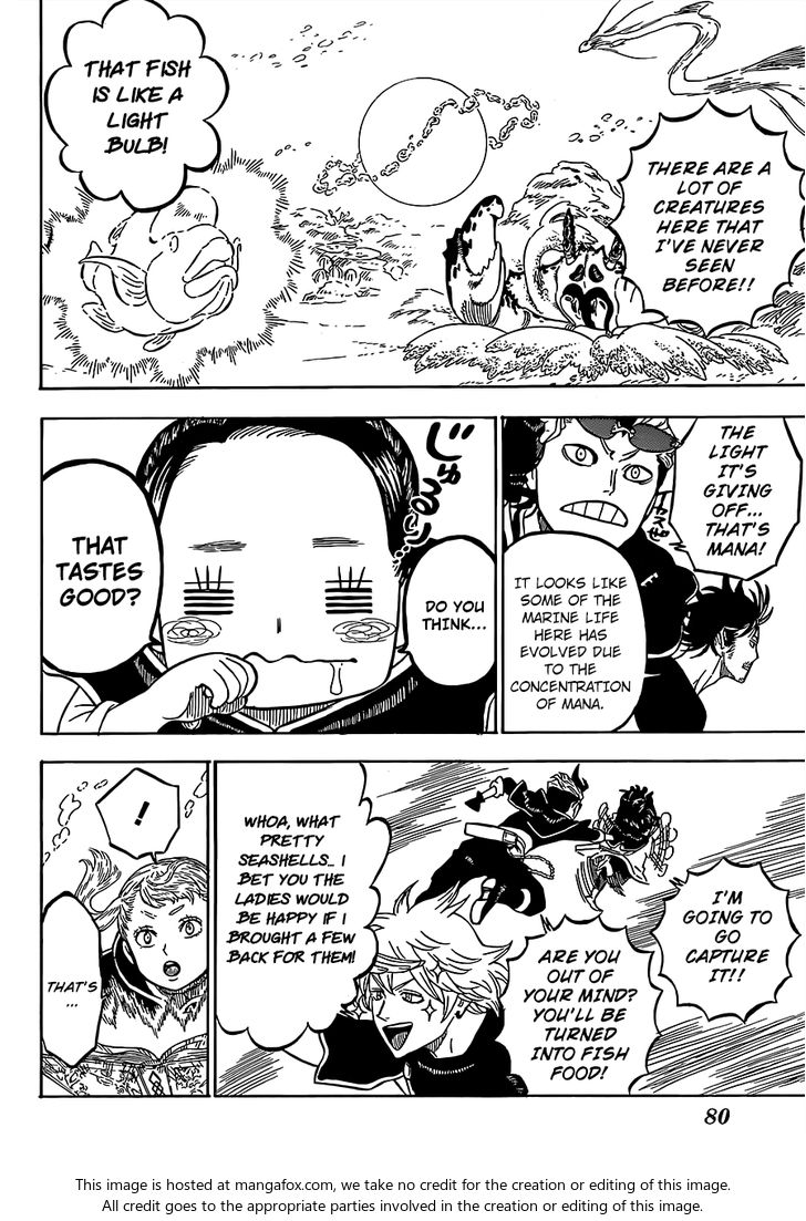 Black Clover Vol.07 Chapter 059 page 6